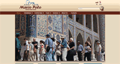 Desktop Screenshot of marcopolo.uz